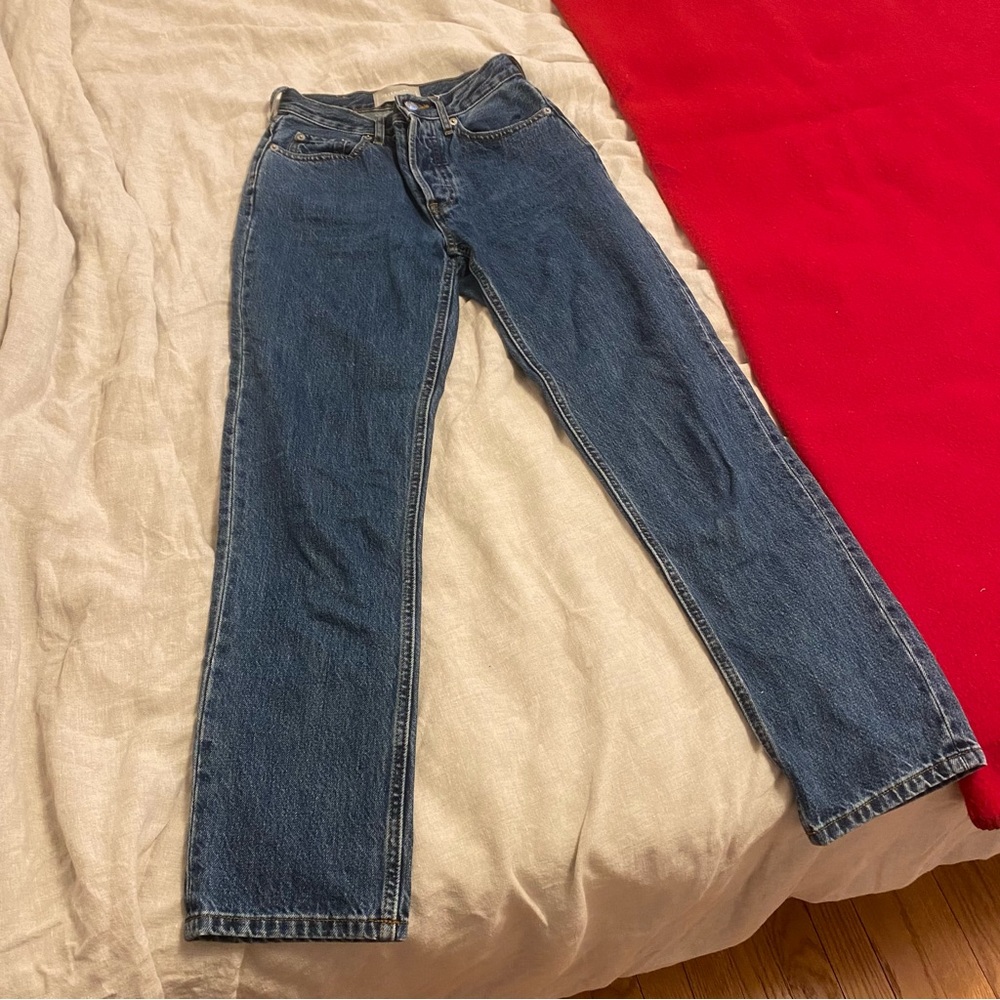 Everlane 90s Cheeky Jean